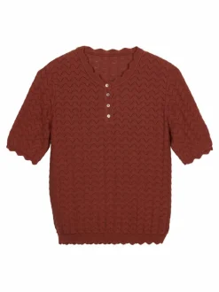 Grüne Erde Pullover aus Bio-Baumwolle, , L, GOTS