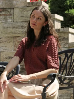 Grüne Erde Pullover aus Bio-Baumwolle, , L, GOTS