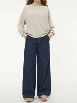 Grüne Erde Pullover aus Bio-Baumwolle und Wolle, , S, GOTS