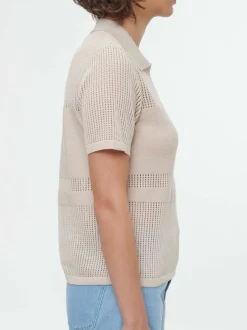 Grüne Erde Pullover aus Bio-Baumwolle, , S, GOTS