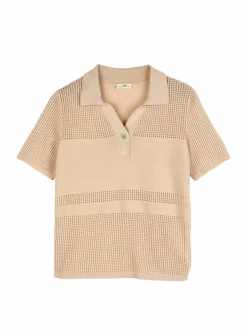 Grüne Erde Pullover aus Bio-Baumwolle, , S, GOTS