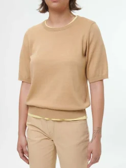 Grüne Erde Pullover aus Bio-Baumwolle, , S, GOTS