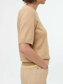 Grüne Erde Pullover aus Bio-Baumwolle, , S, GOTS