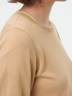 Grüne Erde Pullover aus Bio-Baumwolle, , S, GOTS