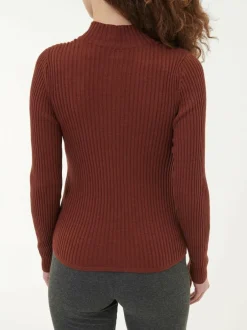 Grüne Erde Pullover aus Bio-Baumwolle und Alpaka, , S, GOTS