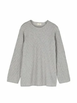 Grüne Erde Pullover aus Bio-Baumwolle und Wolle, , S, GOTS