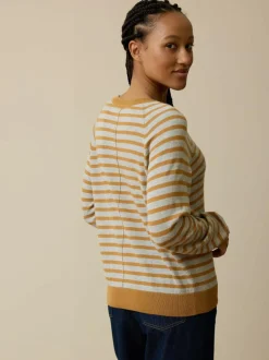 Grüne Erde Pullover aus Bio-Baumwolle, , L, GOTS