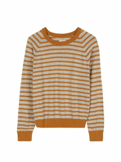 Grüne Erde Pullover aus Bio-Baumwolle, , L, GOTS