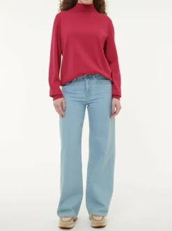 Grüne Erde Pullover aus Bio-Baumwolle, , S, GOTS