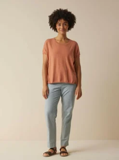 Grüne Erde Pullover aus Bio-Baumwolle, , M, GOTS