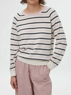 Grüne Erde Pullover aus Bio-Baumwolle, , S, GOTS