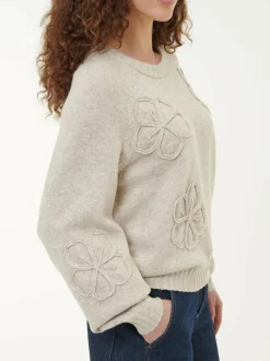 Grüne Erde Pullover aus bio-Baumwolle und Wolle, , S, GOTS