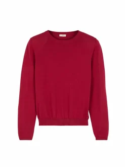 Grüne Erde Pullover aus Bio-Baumwolle, , S, GOTS