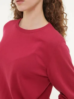 Grüne Erde Pullover aus Bio-Baumwolle, , S, GOTS