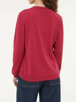 Grüne Erde Pullover aus Bio-Baumwolle, , S, GOTS