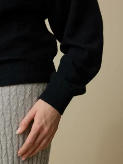 Grüne Erde Pullover aus Bio-Baumwolle/Wolle, , XXS, GOTS