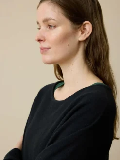 Grüne Erde Pullover aus Bio-Baumwolle/Wolle, , XXS, GOTS