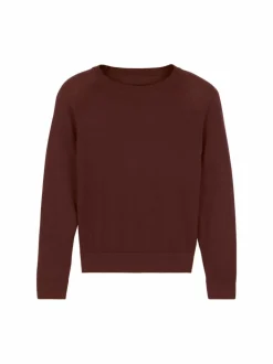 Grüne Erde Pullover aus Bio-Baumwolle, , S, GOTS