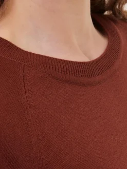 Grüne Erde Pullover aus Bio-Baumwolle, , S, GOTS