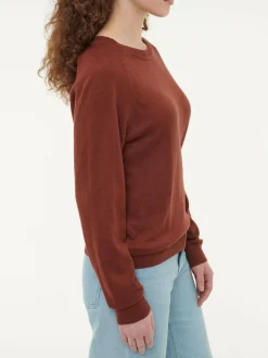 Grüne Erde Pullover aus Bio-Baumwolle, , S, GOTS