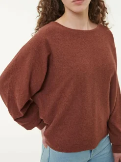 Grüne Erde Pullover aus Bio-Baumwolle und Wolle, , S, GOTS