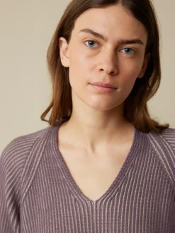 Grüne Erde Pullover aus Bio-Baumwolle, , M, GOTS