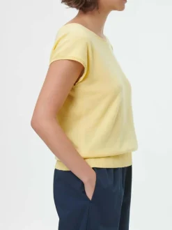 Grüne Erde Pullunder aus Bio-Baumwolle, , S, GOTS