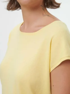 Grüne Erde Pullunder aus Bio-Baumwolle, , S, GOTS