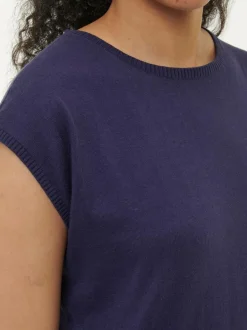 Grüne Erde Pullunder aus Bio-Baumwolle, , S, GOTS