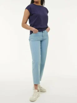 Grüne Erde Pullunder aus Bio-Baumwolle, , S, GOTS