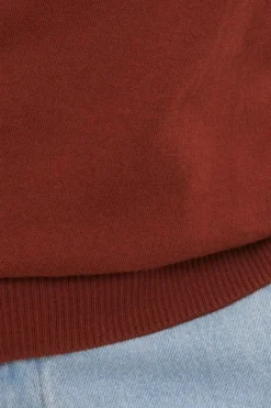 Grüne Erde Pullunder aus Bio-Baumwolle, , S, GOTS