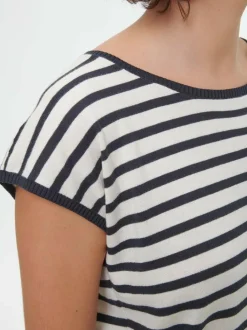 Grüne Erde Pullunder aus Bio-Baumwolle, , S, GOTS