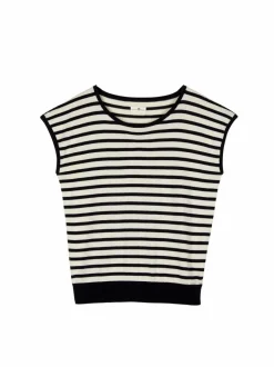 Grüne Erde Pullunder aus Bio-Baumwolle, , S, GOTS