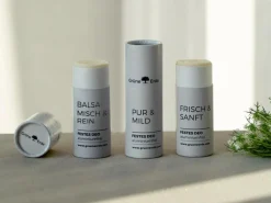 Grüne Erde PUR & MILD festes Deo aluminiumfrei 50 g