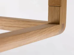 Grüne Erde Regal für Laden od. Fächer Quint, B 34 x T 70 x H 72 cm, Tiefe 70 cm,