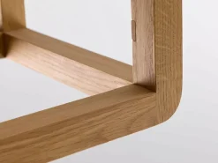 Grüne Erde Regal für Laden od. Fächer Quint, B 34 x T 70 x H 72 cm, Tiefe 70 cm,