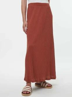 Grüne Erde Rock aus Bio Baumwolle, , XL, GOTS