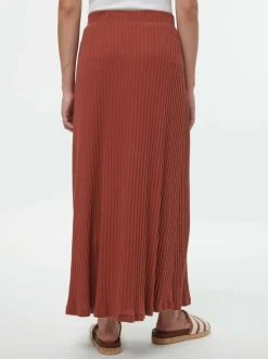 Grüne Erde Rock aus Bio Baumwolle, , XL, GOTS