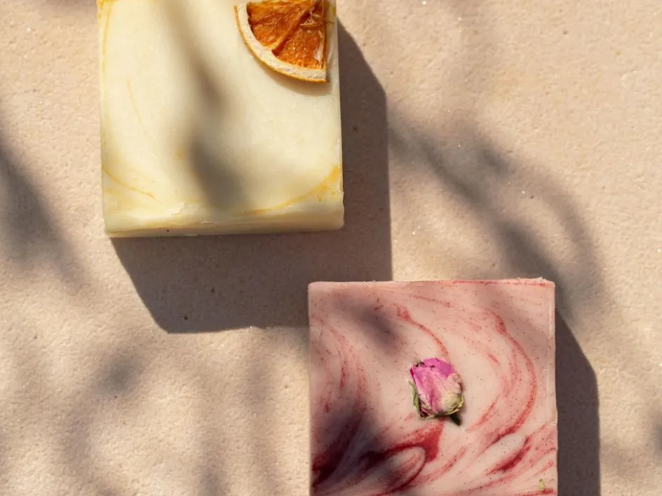 Grüne Erde ROSE harmonisierende Körperbutter 80 g