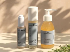 Grüne Erde ROSMARIN ausgleichendes Pflegefluid 50 ml