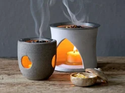 Grüne Erde Räuchermischung Zuhause, 50 ml