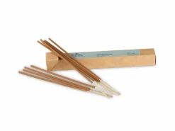 Grüne Erde Räucherstäbchen Zirbe, 12 Stück