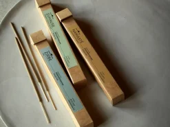 Grüne Erde Räucherstäbchen Zirbe, 12 Stück