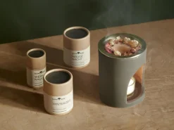 Grüne Erde Räucherstoff Weihrauch, 30 ml