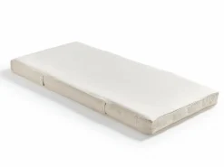 Kinder Grüne Erde Sanftes Wölkchen, Kinder- und Jugendmatratze, 80 x 200 cm, GOTS