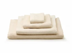 Grüne Erde Saunatuch Perlfang, , 75 x 200 cm, 100 % Baumwolle, GOTS