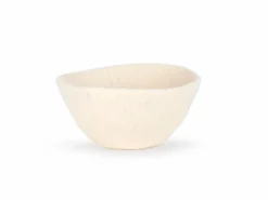 Grüne Erde Schale aus Filz, natur, ø 16,5 cm H 8 cm, 100 % Schurwolle (Schaf)