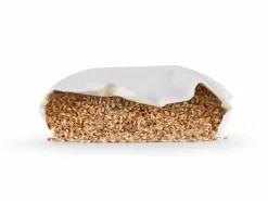 Grüne Erde Schlafkissen Dinkel Pur, Standard, 40 x 60 cm, GOTS, NATURTEXTIL BEST, VEGAN