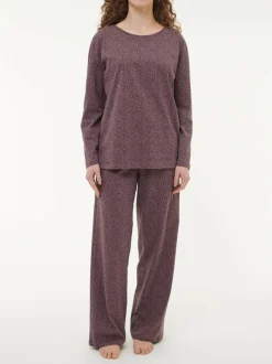 Grüne Erde Schlafshirt aus Bio-Baumwolle, , S, GOTS