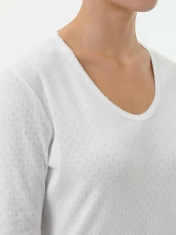 Grüne Erde Schlafshirt aus Bio-Baumwolle, , S, GOTS